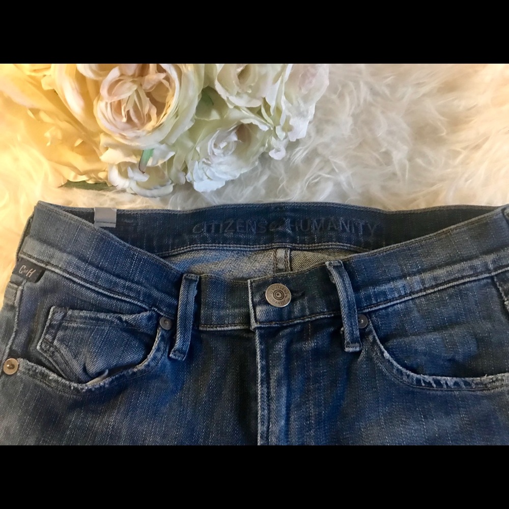 Citizens of Humanity Skinny Jeans